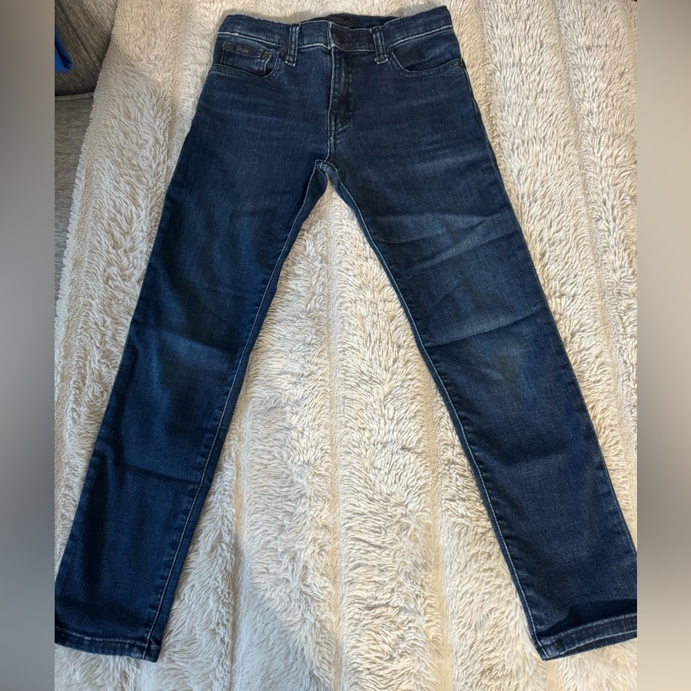 Polo by Ralph Lauren Indigo Denim Jeans